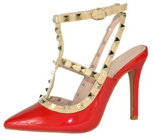 STUDS-03 Red Forever