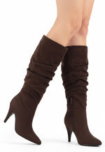MONTANA Mocha Suede Soda