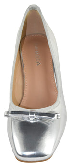 ELBA-56 Silver TOP MODA