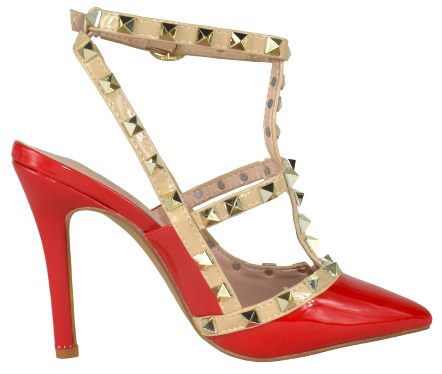 STUDS-03 Red Forever