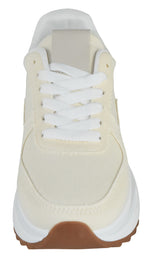 INU-1 Ivory Denim TOP MODA