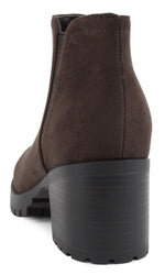 THUMB-S Tobacco Suede Soda