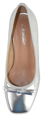 ELBA-56 Silver TOP MODA