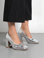 ELBA-56 Silver TOP MODA