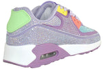 QUEEN Purple Multi BERNESS