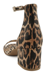 WEEKEND-S Leopard CityClassified
