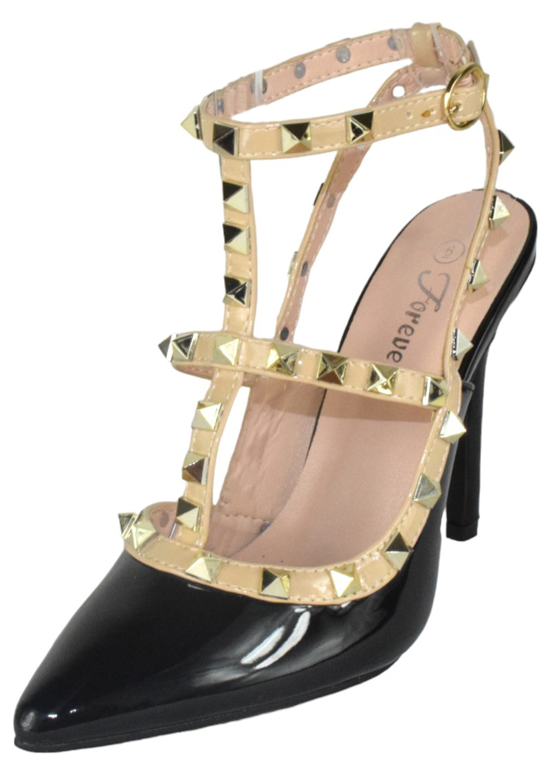 STUDS-03 Black Forever