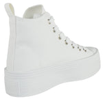 SHERRY-1 White TOP MODA