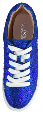 DOLCE-66 Royal Blue La Sheelah