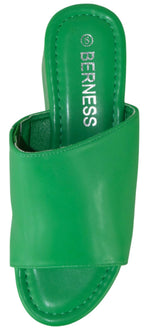 FLORA Green BERNESS