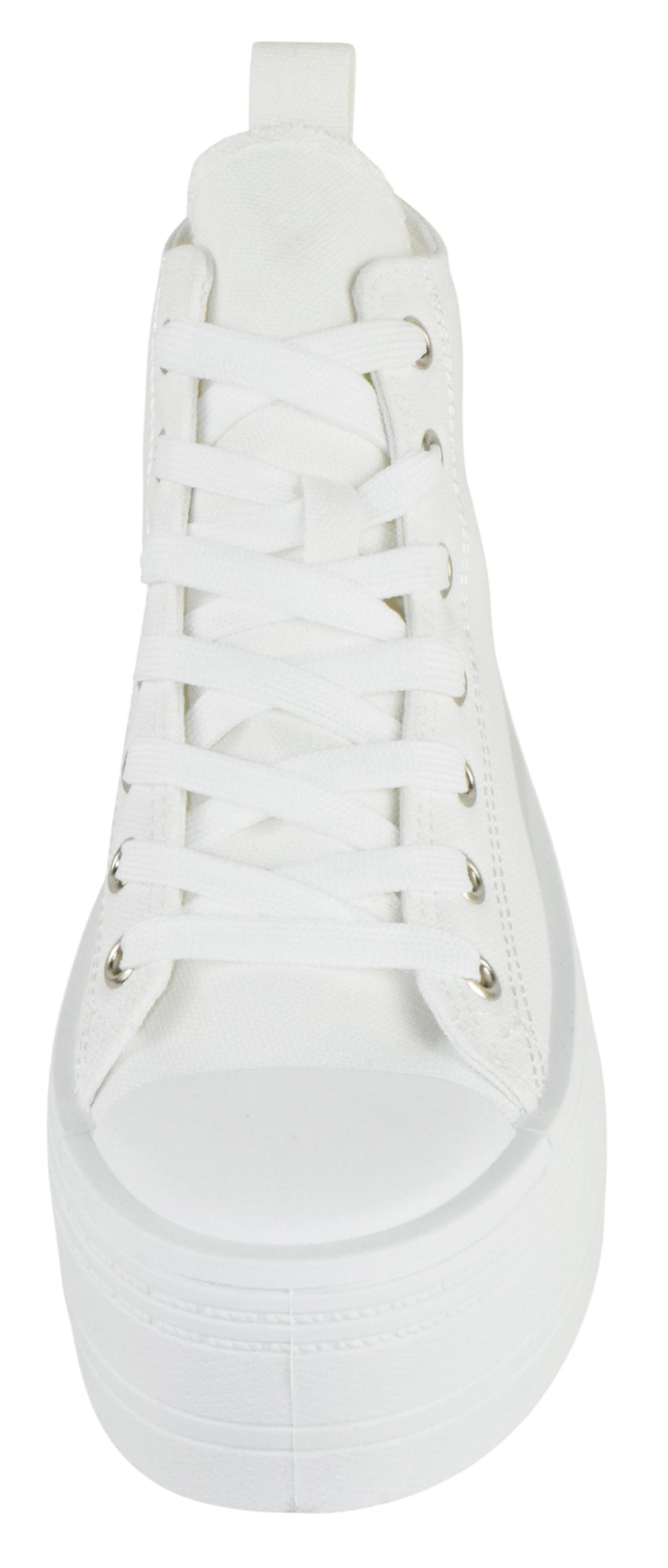 SHERRY-1 White TOP MODA