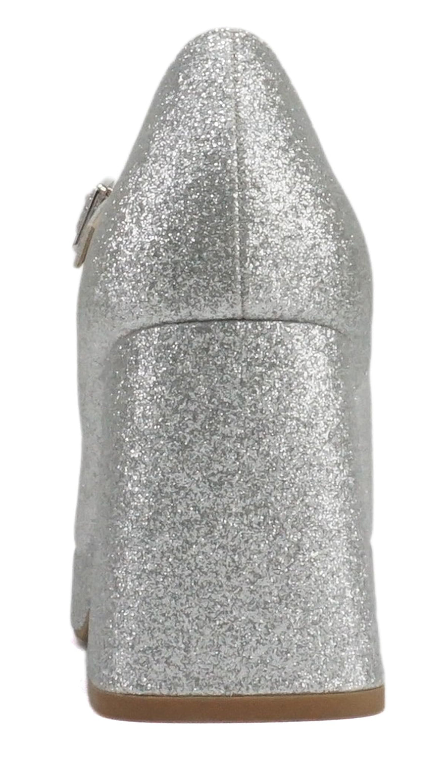 NOSTA-S Silver Glitter SODA