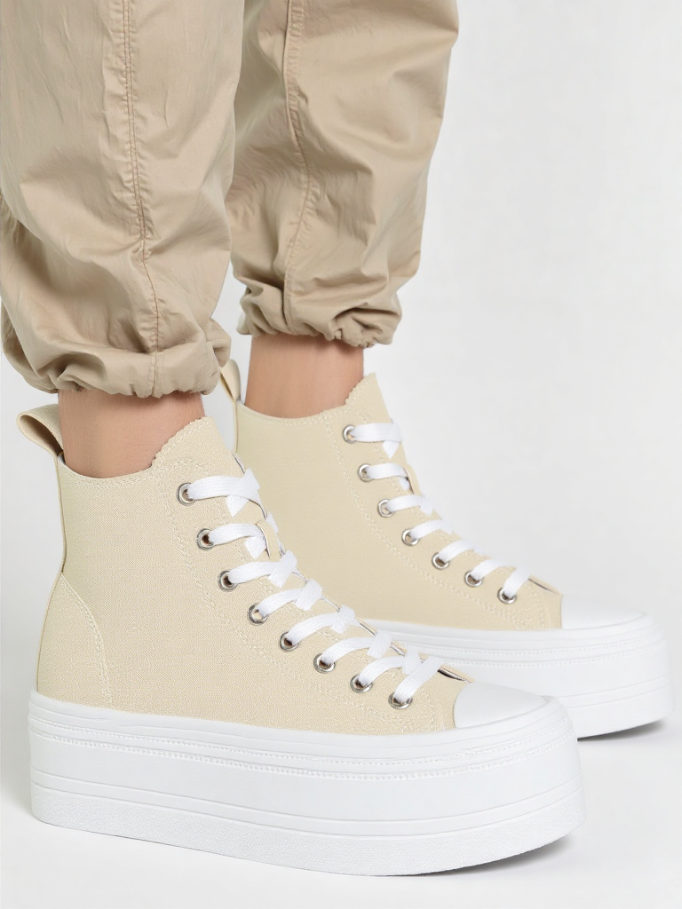 SHERRY-1 White TOP MODA