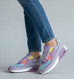 QUEEN Purple Multi BERNESS