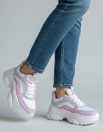 HANNA Purple-Multi BERNESS
