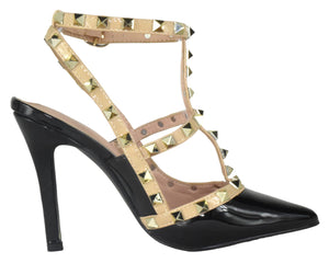 STUDS-03 Black Forever