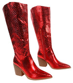 LILIBETH Red BERNESS