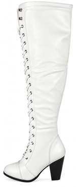 CAMILA-48 White Forever