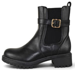 PORCHA Black PU Berness