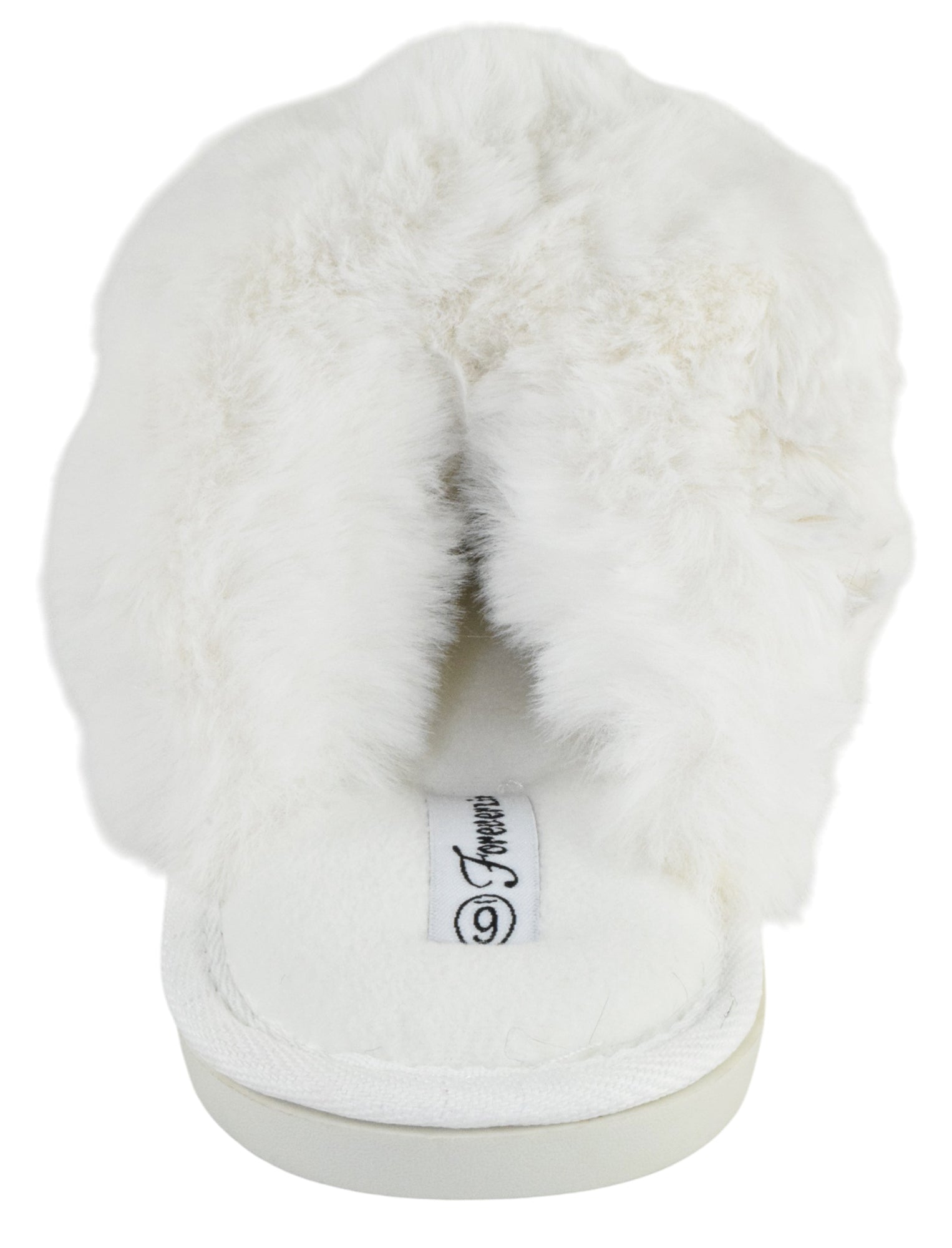 RECAP-36 White Forever