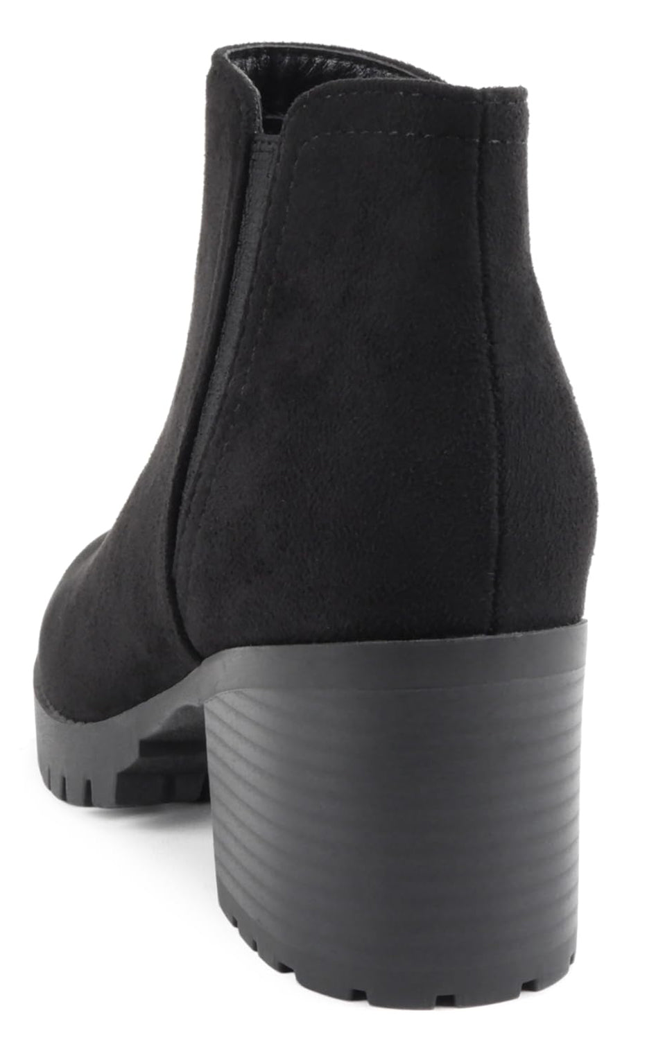 THUMB-S Black Suede Soda