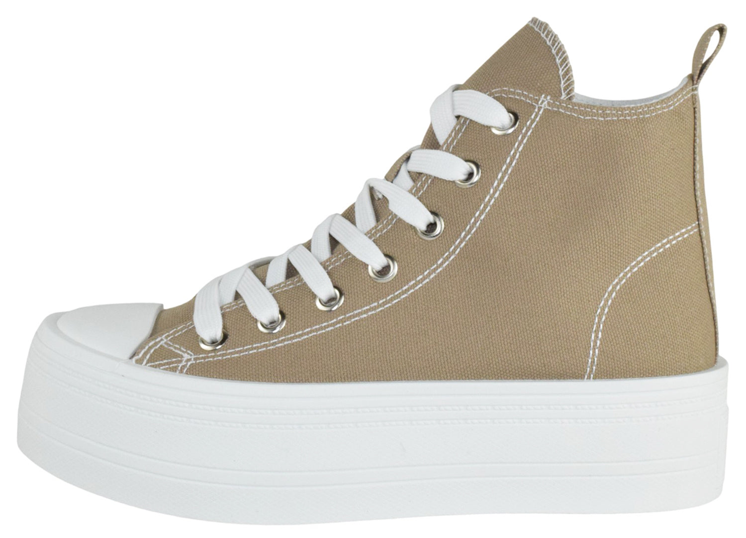 SHERRY-1 Taupe TOP MODA