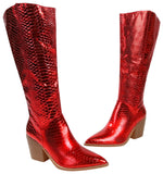 LILIBETH Red BERNESS