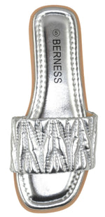 SAANVI Silver Berness
