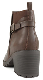 PUGGLE Dark Brown Soda