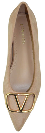 CLAUDEAN Beige Berness