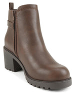 PUGGLE Dark Brown Soda