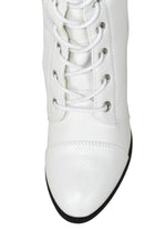 CAMILA-48 White Forever