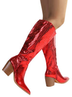 LILIBETH Red BERNESS