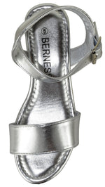GEORGINA02 Silver BERNESS