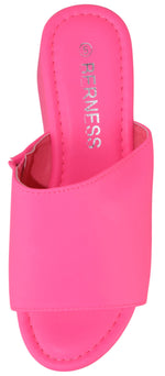 FLORA Hot Pink BERNESS
