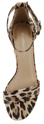 CAKE-S Leopard PU CityClassified