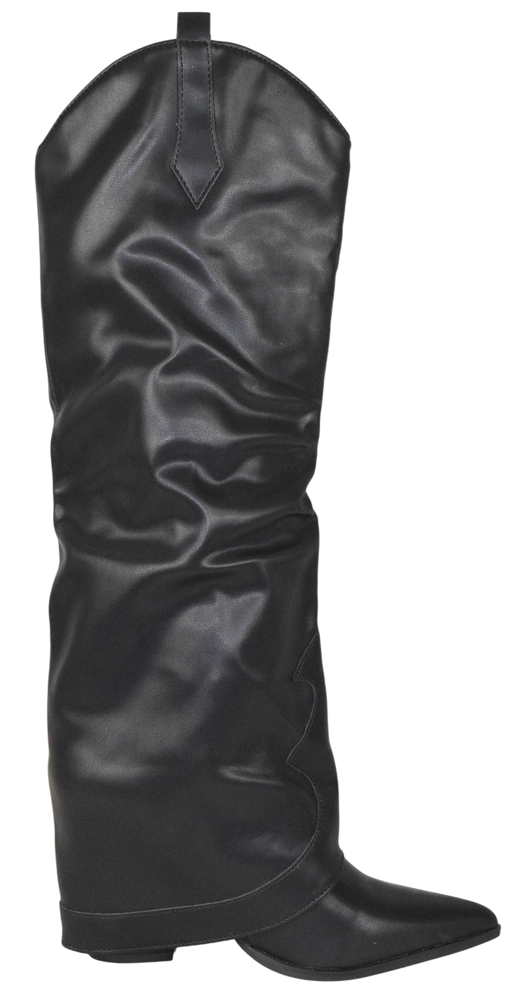 BRANDY Black PU BERNESS