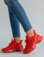 FREYA Red BERNESS