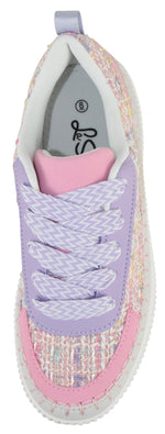 TIMELESS-12 Pink Purple La Sheelah