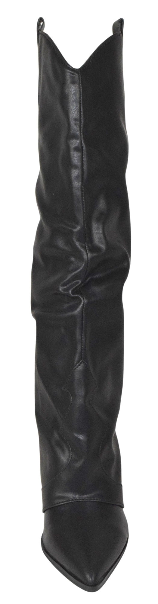 BRANDY Black PU BERNESS