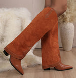 BRANDY Black PU BERNESS