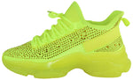 FREYA Neon Yellow BERNESS