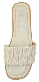 SAANVI Beige Berness