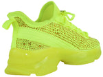 FREYA Neon Yellow BERNESS