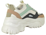 HANNA Khaki-Multi BERNESS