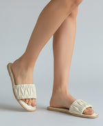 SAANVI Beige Berness