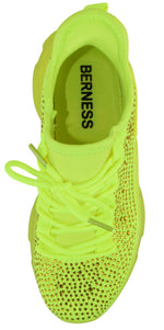 FREYA Neon Yellow BERNESS