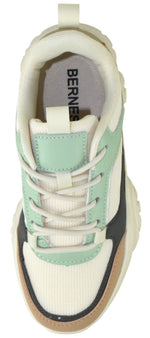 HANNA Khaki-Multi BERNESS