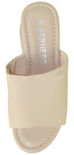 FLORA Beige BERNESS