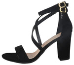 BETH-8 Black NBPU TOP MODA